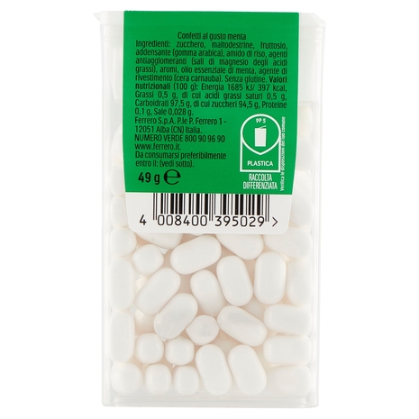 tic tac mint 49 g