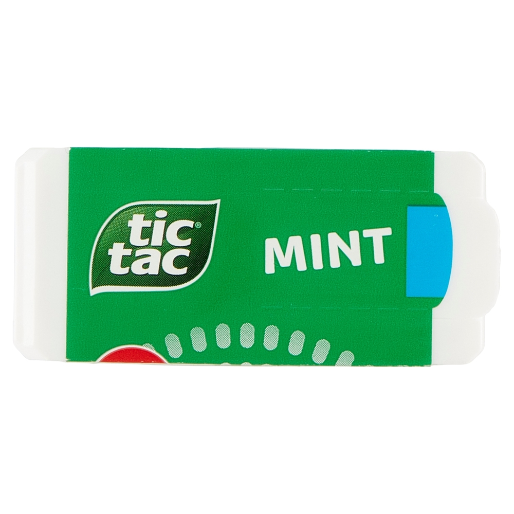 tic tac mint 49 g