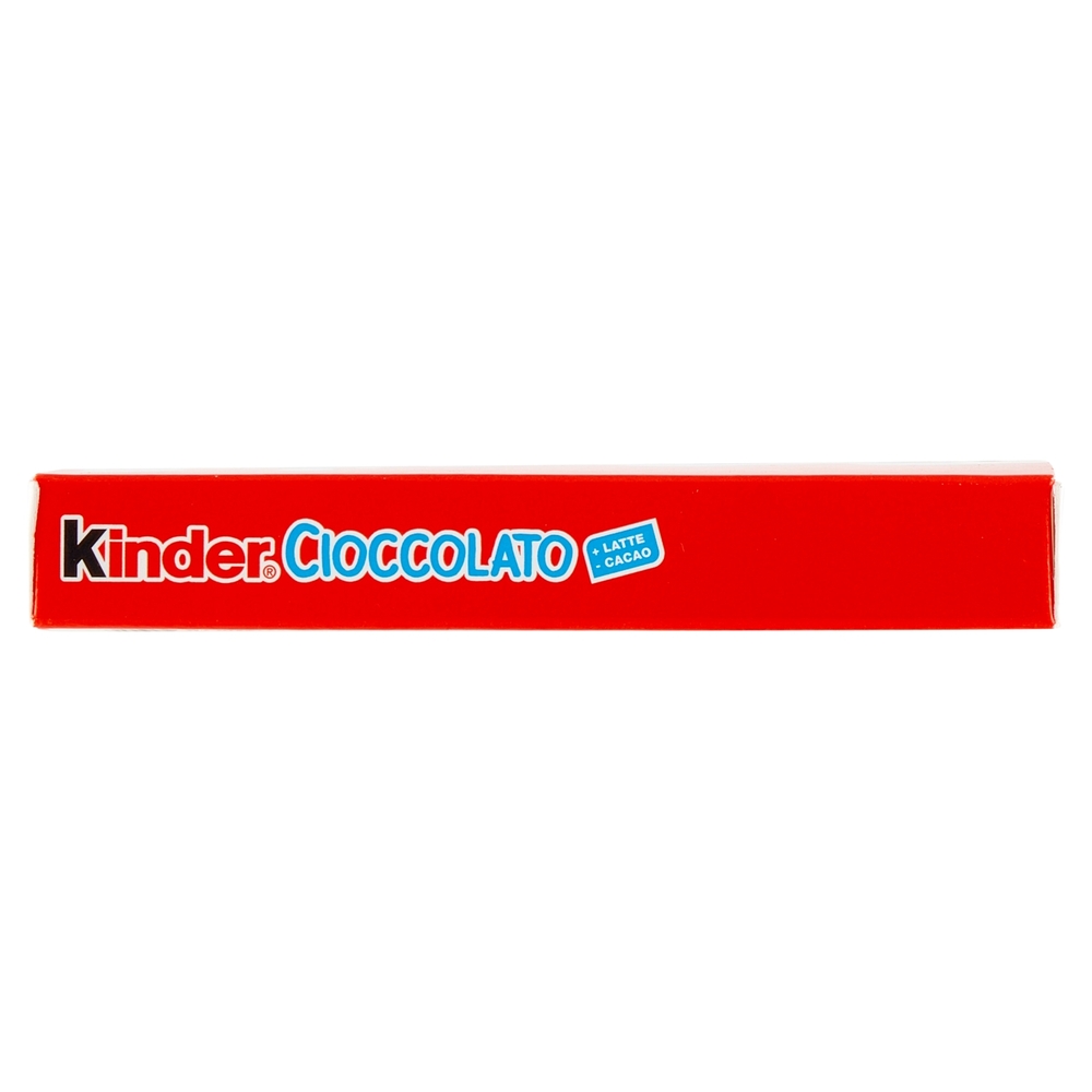Kinder Cioccolato 4 x 12,5 g