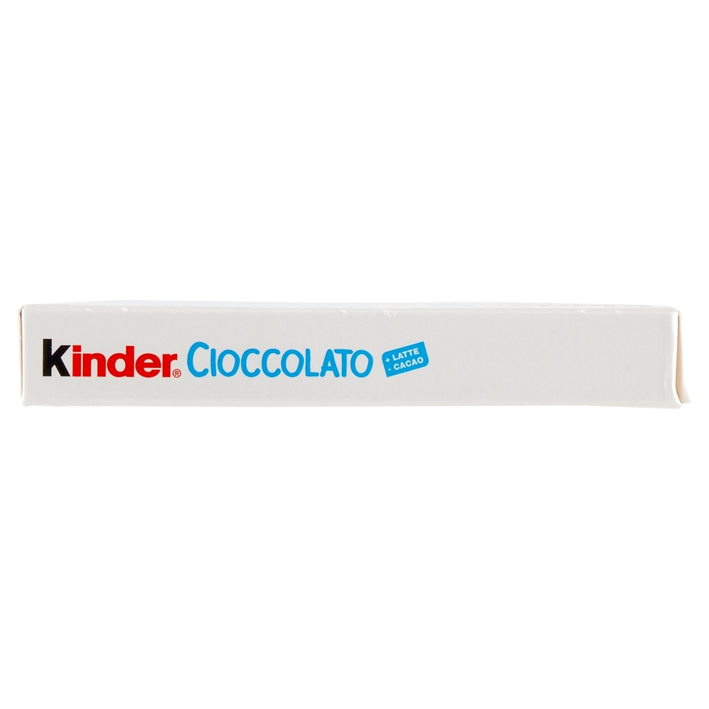 Kinder Cioccolato 4 x 12,5 g