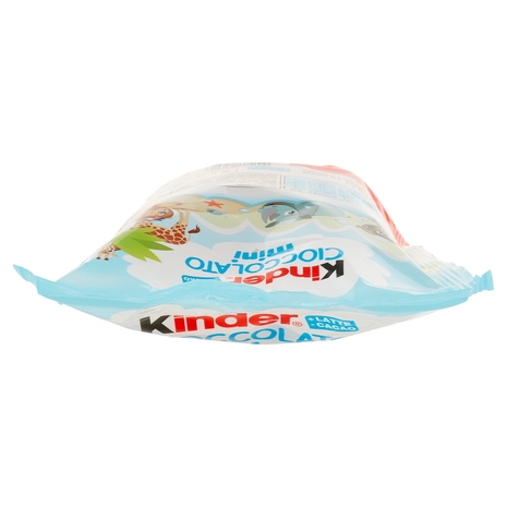 Kinder Cioccolato mini 120 g