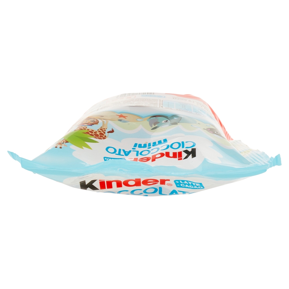 Kinder Cioccolato mini 120 g