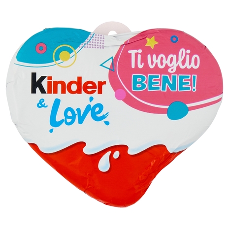 Kinder & Love 37 g