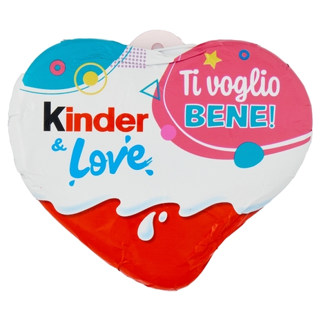 Kinder & Love 37 g