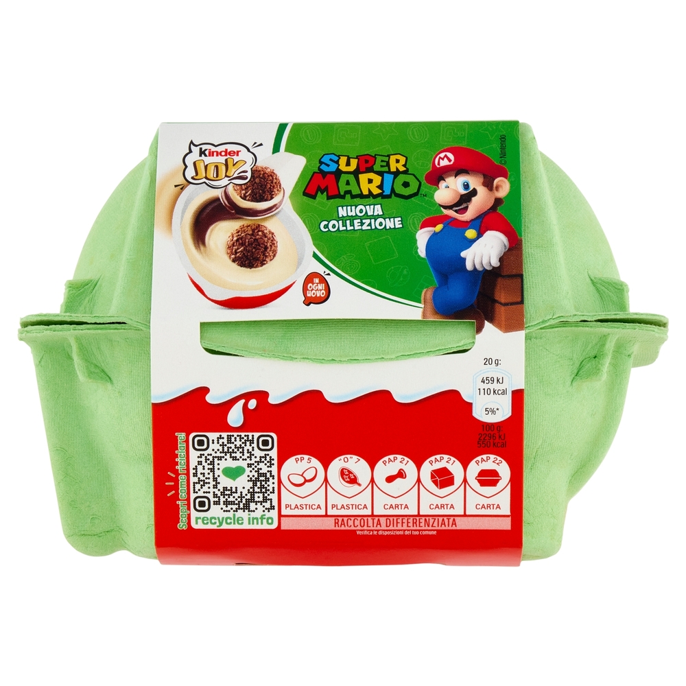 Kinder Joy 2 x 20 g