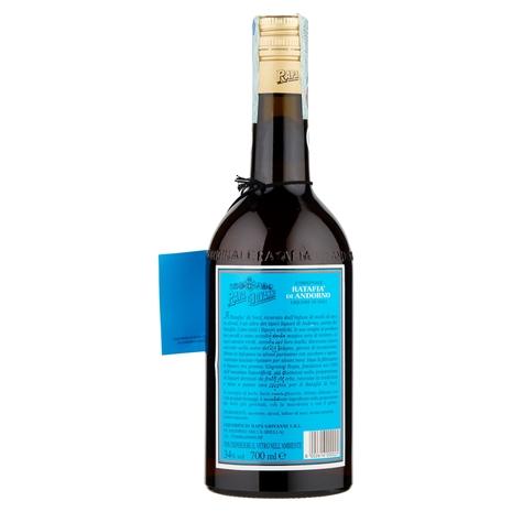 Rapa Giovanni Ratafià di Andorno Liquore di Noci 700 ml