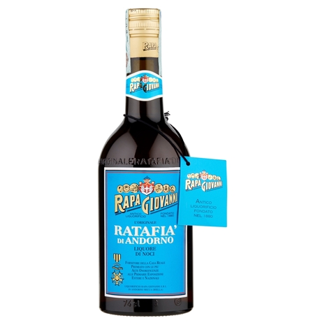 Rapa Giovanni Ratafià di Andorno Liquore di Noci 700 ml