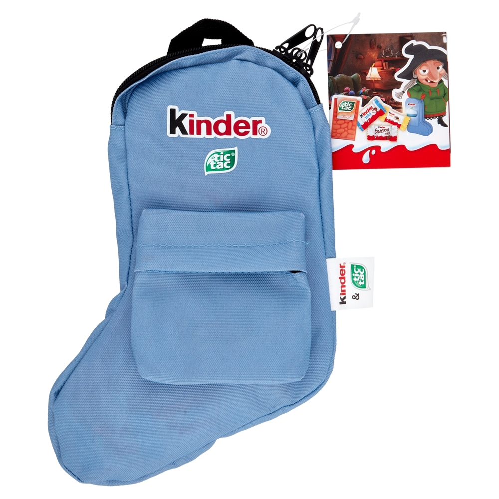 Kinder Calza Teen Jeans 15 pezzi 95,3 g