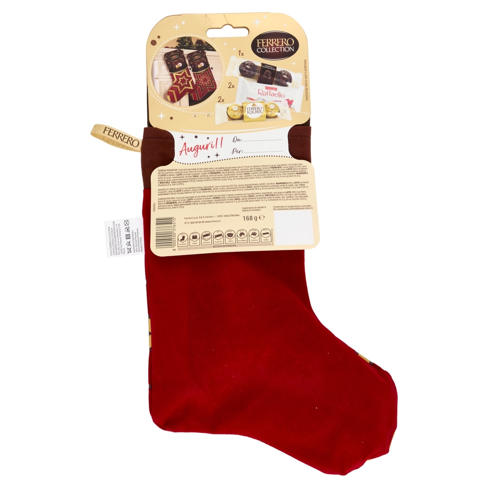 Ferrero Collection Calza 168 g