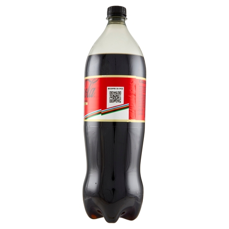 COCA-COLA Zero Zuccheri Senza Caffeina PET 1,5 L