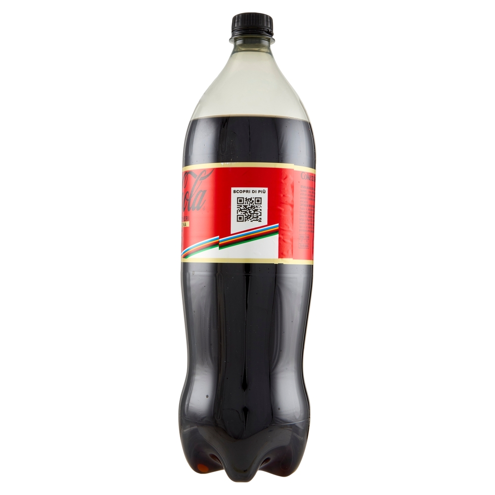 COCA-COLA Zero Zuccheri Senza Caffeina PET 1,5 L