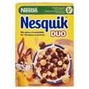 NESQUIK Duo Palline con cereali integrali, cacao e cioccolato bianco 325 g