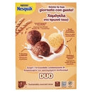 NESQUIK Duo Palline con cereali integrali, cacao e cioccolato bianco 325 g