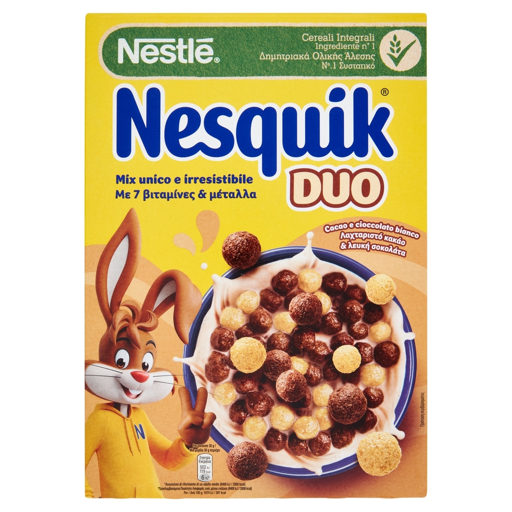 Comprare Nesquik alla Fragola - Cibo USA