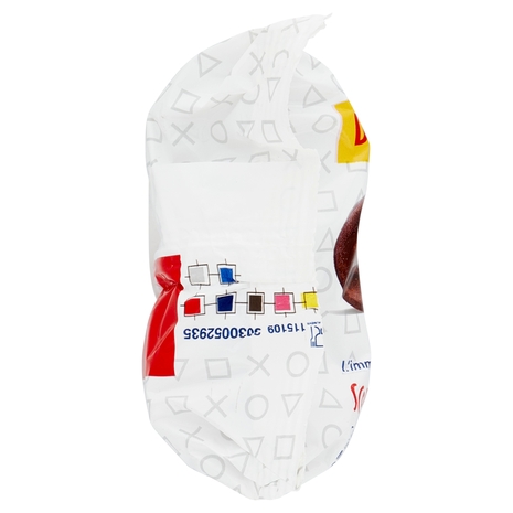 Ringo Vaniglia Biscotti Farciti con Crema Vaniglia Snack Merenda con più Crema 2 Tubi 165g 330g