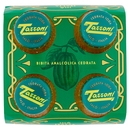 Tassoni Cedrata 4 x 180 ml