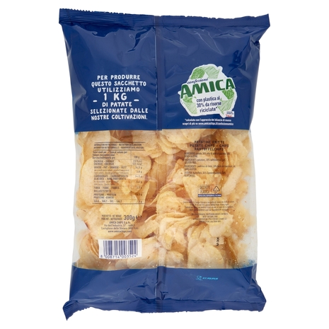 Amica Chips Quelle Che Si Vedono Classica 300 g
