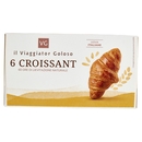 6 Croissant Il Viaggiator Goloso