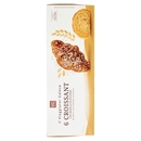 6 Croissant con Granella di Zucchero Il Viaggiator Goloso