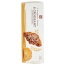 6 Croissant con Granella di Zucchero Il Viaggiator Goloso