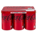 COCA-COLA Zero Zuccheri Minican 6 x 150 ml