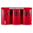 COCA-COLA Zero Zuccheri Minican 6 x 150 ml