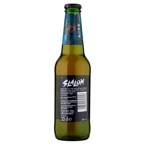 Slalom Strong 9° Lager Beer 33 cl