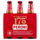 Peroni 175° Anniversario Birra 3 x 33 cl