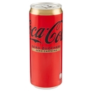 COCA-COLA Zero Zuccheri Senza Caffeina 330 ml (lattina)