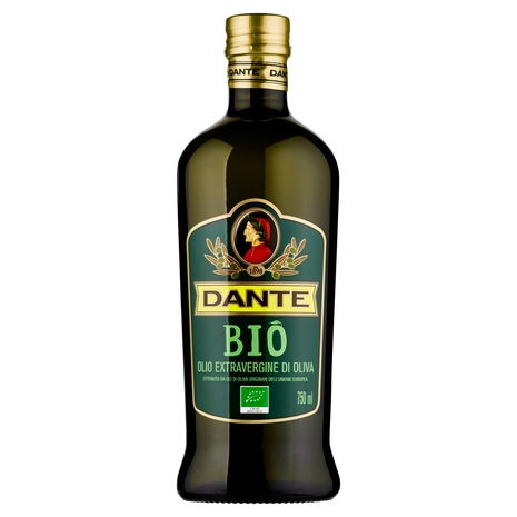 Dante Bio Olio Extravergine di Oliva 750 ml