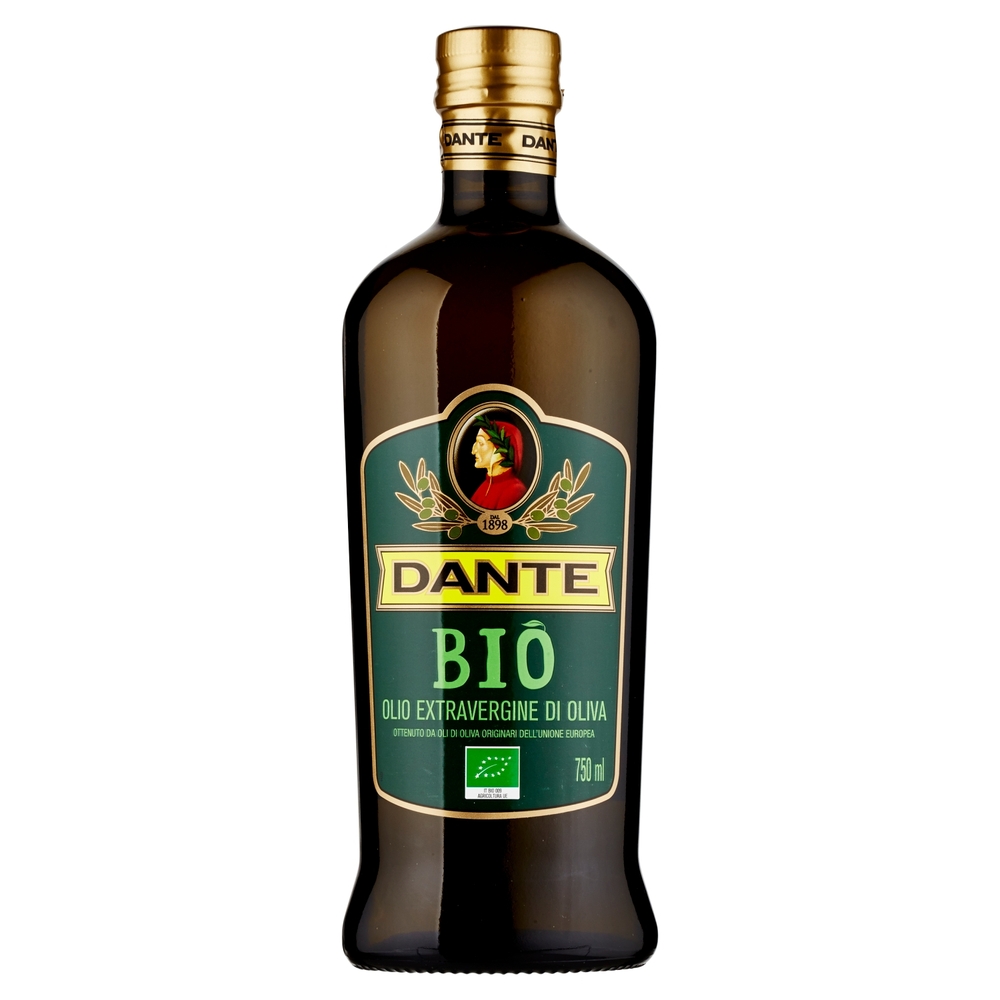 Dante Bio Olio Extravergine di Oliva 750 ml