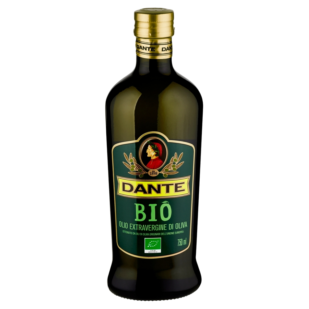Dante Bio Olio Extravergine di Oliva 750 ml