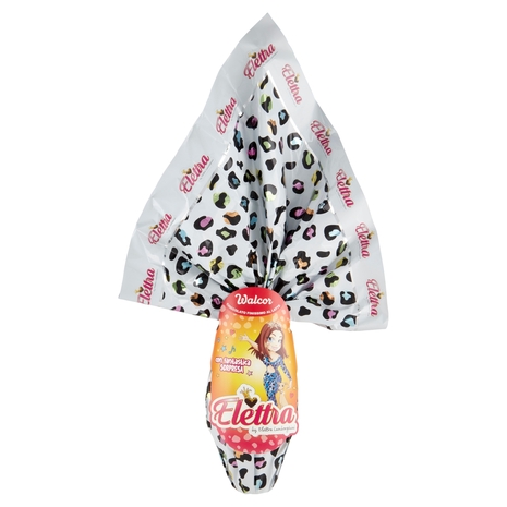 Walcor Cioccolato Finissimo al Latte Elettra by Elettra Lamborghini 280 g