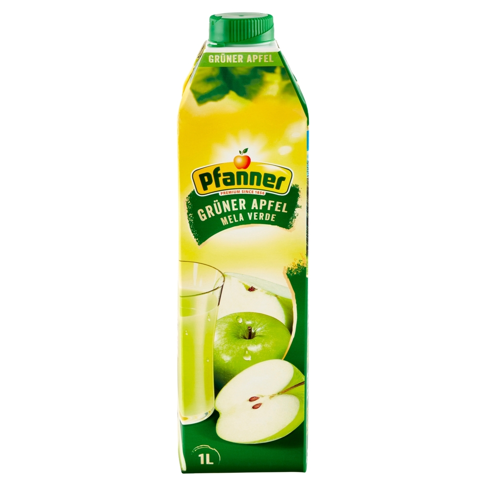 Pfanner Mela Verde 1 L