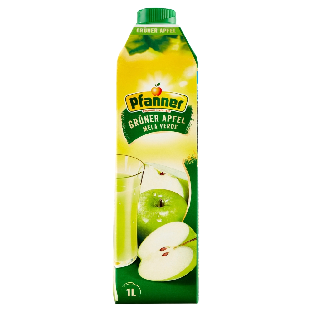 Pfanner Mela Verde 1 L