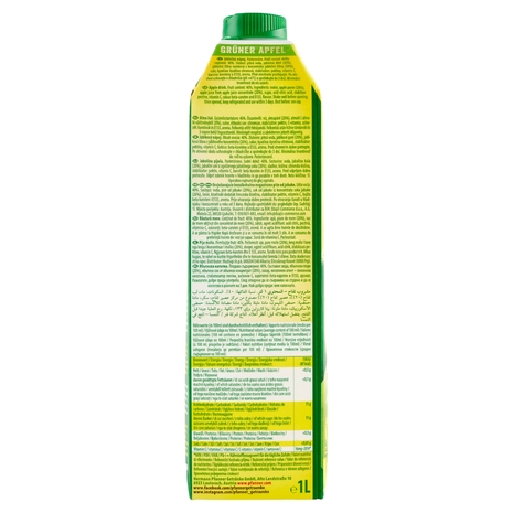Pfanner Mela Verde 1 L