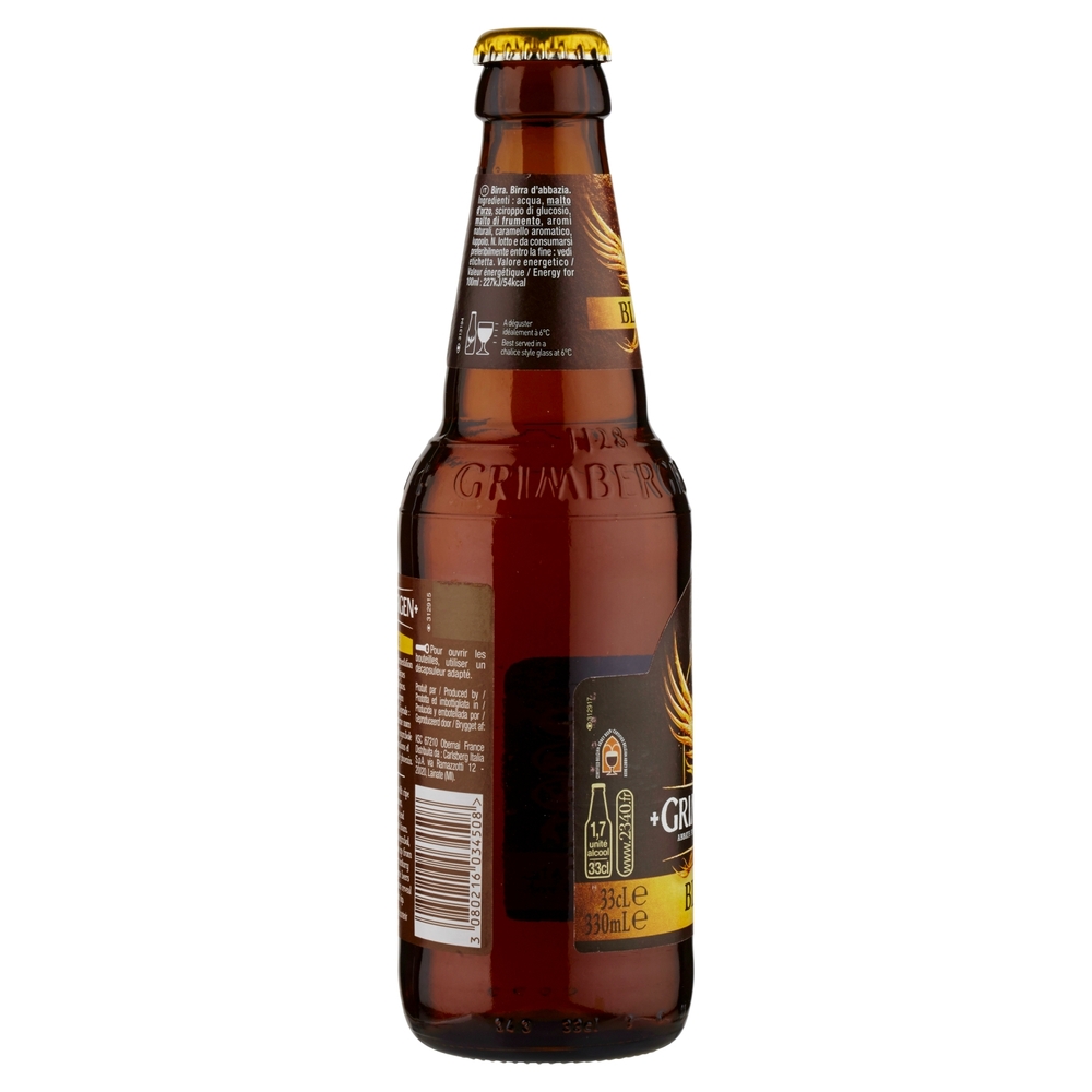 Grimbergen Blonde 33 cL