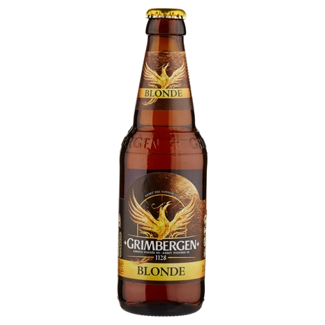 Grimbergen Blonde 33 cL