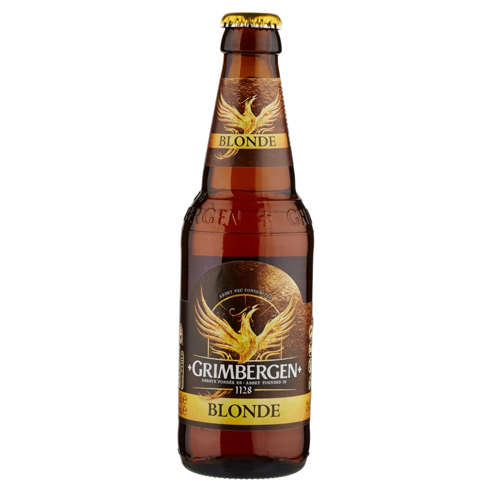Grimbergen Blonde 33 cL