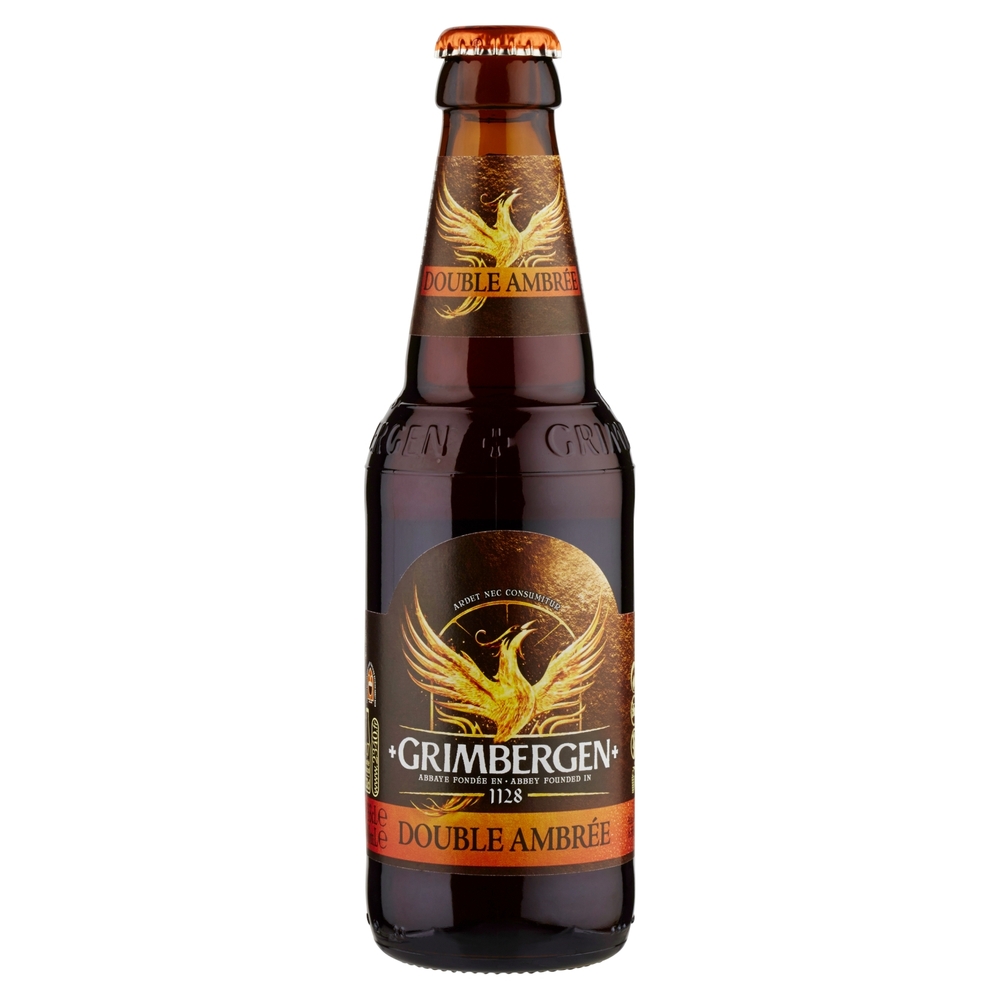 Grimbergen Birra Double 33 cl