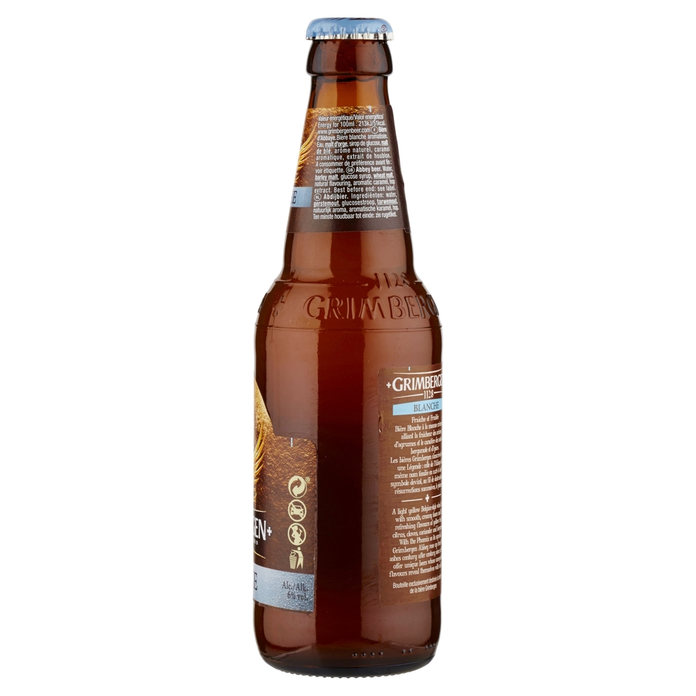 Grimbergen Blanche 33 cL