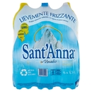 Sant'Anna di Vinadio Lievemente Frizzante 6 x 1,5 L