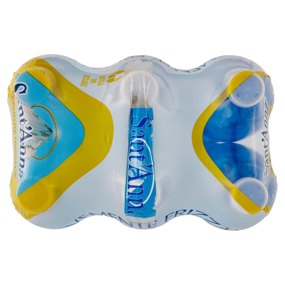 Sant'Anna di Vinadio Lievemente Frizzante 6 x 1,5 L