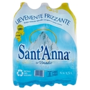 Sant'Anna di Vinadio Lievemente Frizzante 6 x 1,5 L