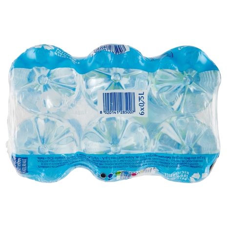 Sant'Anna 750 Sport Naturale Sorgente Rebruant Vinadio 6 x 0,75 L