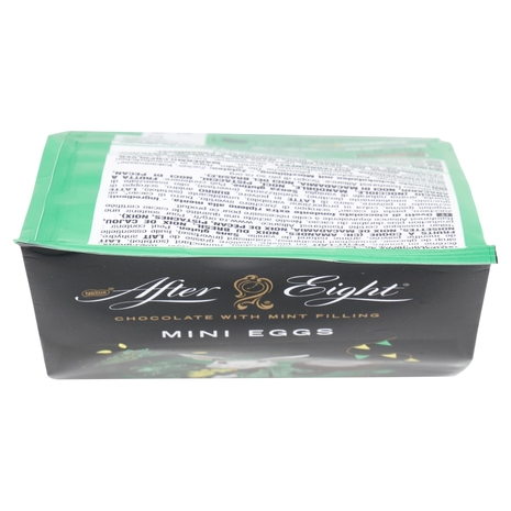 NESTLÉ AFTER EIGHT Ovetti di Cioccolato Fondente Ripieno alla Menta 153 g