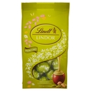 Lindt Lindor Ovetti di cioccolato Pasqua Cioccolato al latte Pistacchio 180g