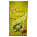 Lindt Lindor Ovetti di cioccolato Pasqua Cioccolato al latte Pistacchio 180g