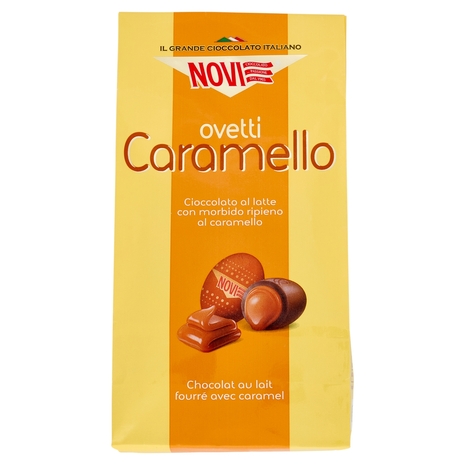 Novi ovetti Caramello 160 g