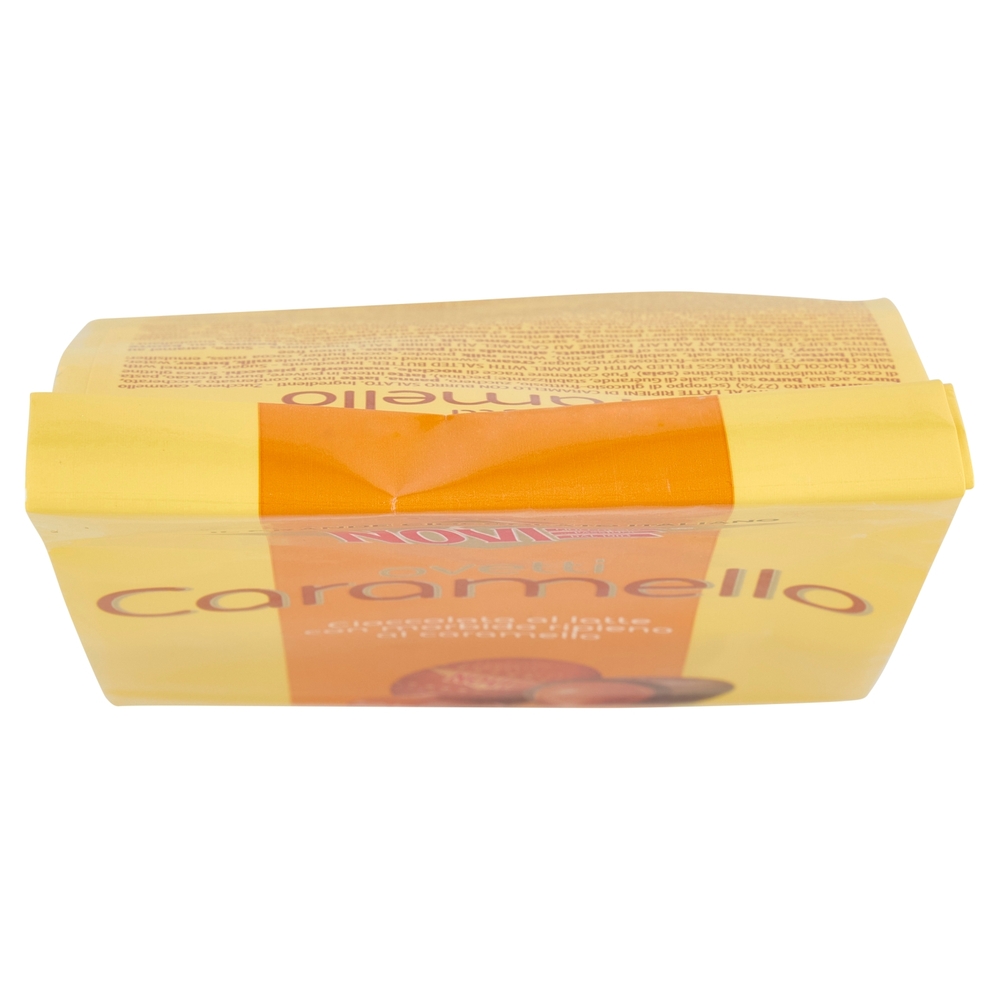 Novi ovetti Caramello 160 g